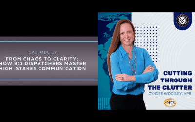 From Chaos to Clarity: How 911 Dispatchers Master High-Stakes Communication